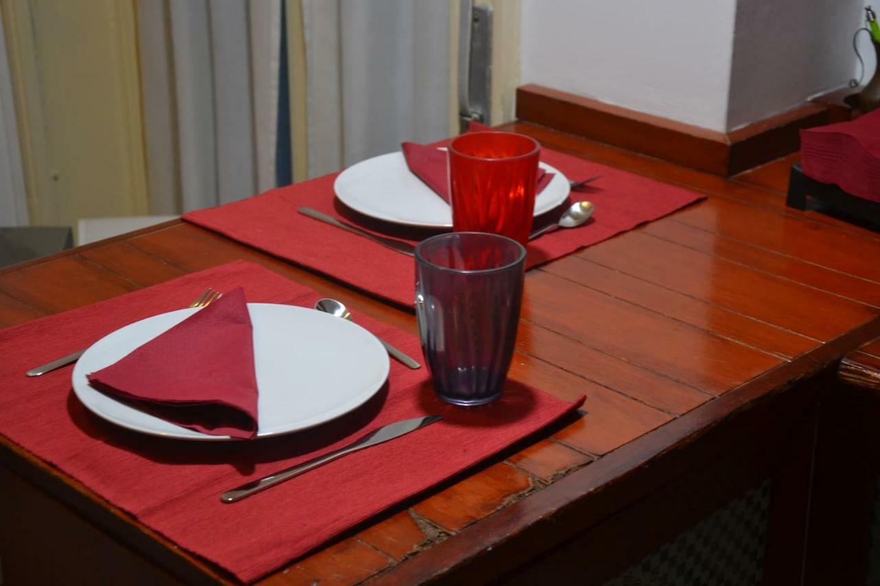 Appartement Fieschi *